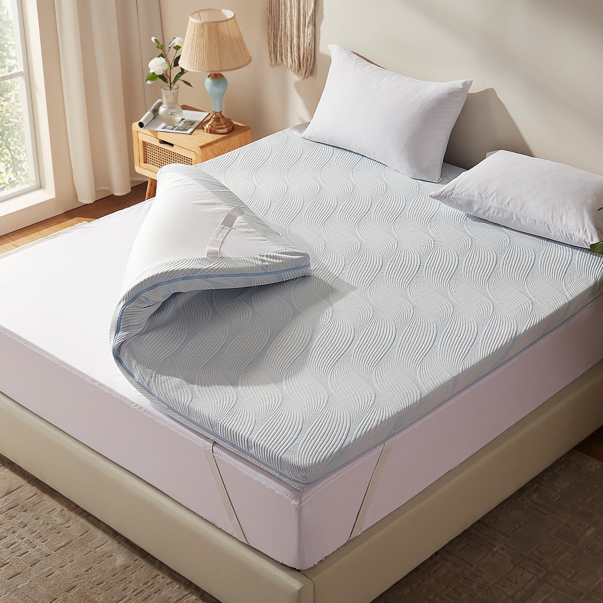 3 Inch Mattress Topper Queen