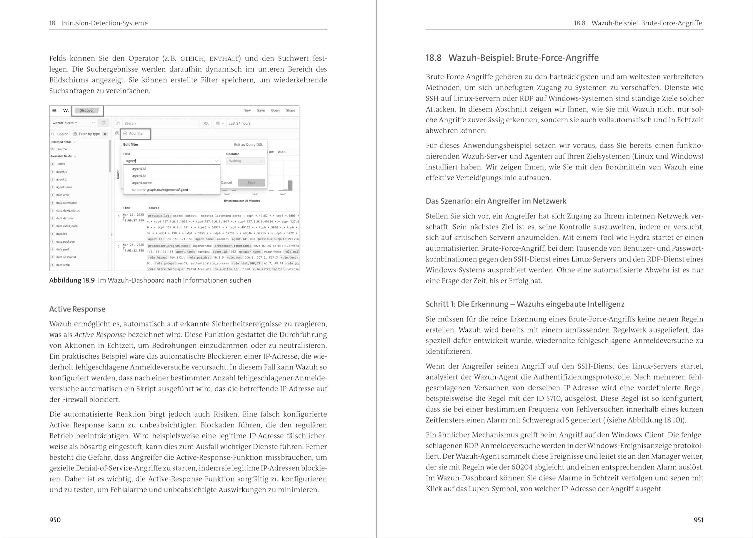 Hacking & Security: Das umfassende Hacking-Handbuch, 4. Auflage, über 1.200 Seiten Profiwissen