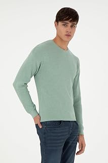 U.S. POLO ASSN. Erkek Lacivert Süveter 50316843-VR033