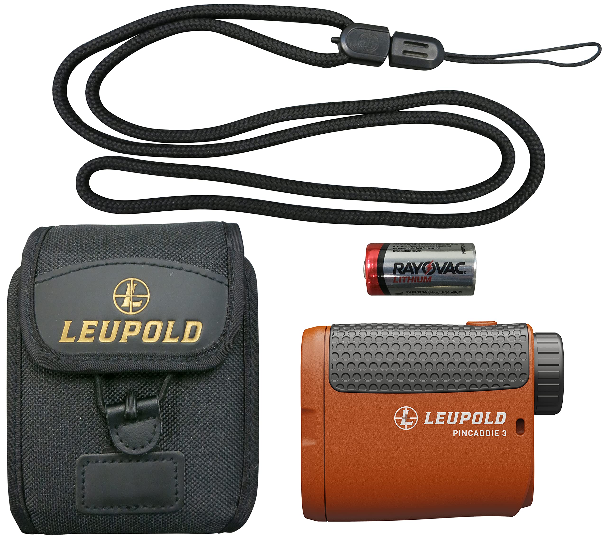 Amazon.co.jp: Leupold PinCaddie 3 ゴルフレンジファインダー