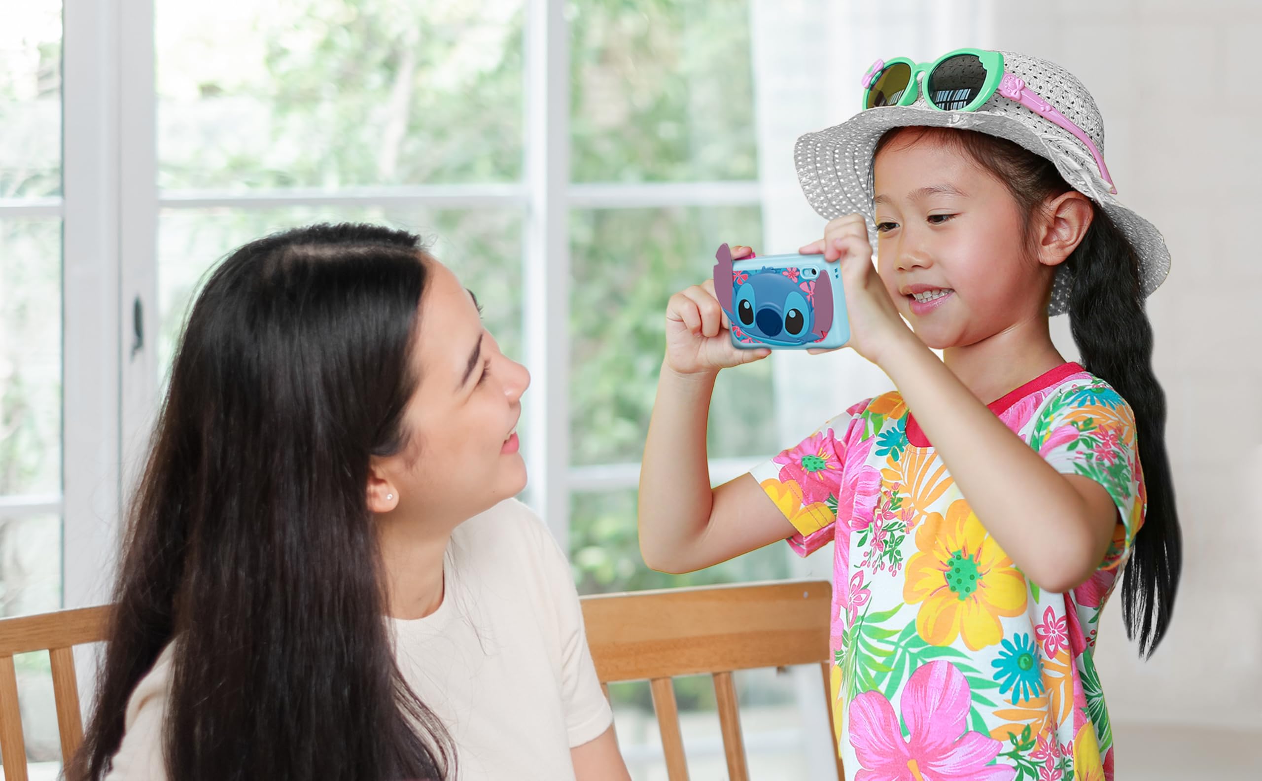 Amazon.com : Disney Stitch Kids Camera with SD Card, Digital