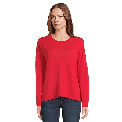 Eileen Fisher Crew Neck Sweater Women