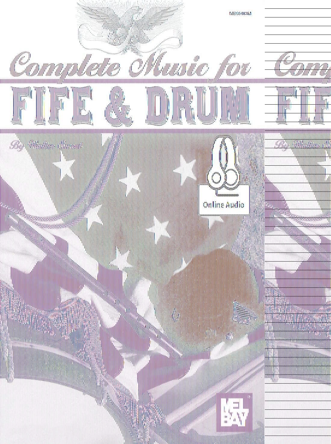 Complete Music for the Fife and Drum