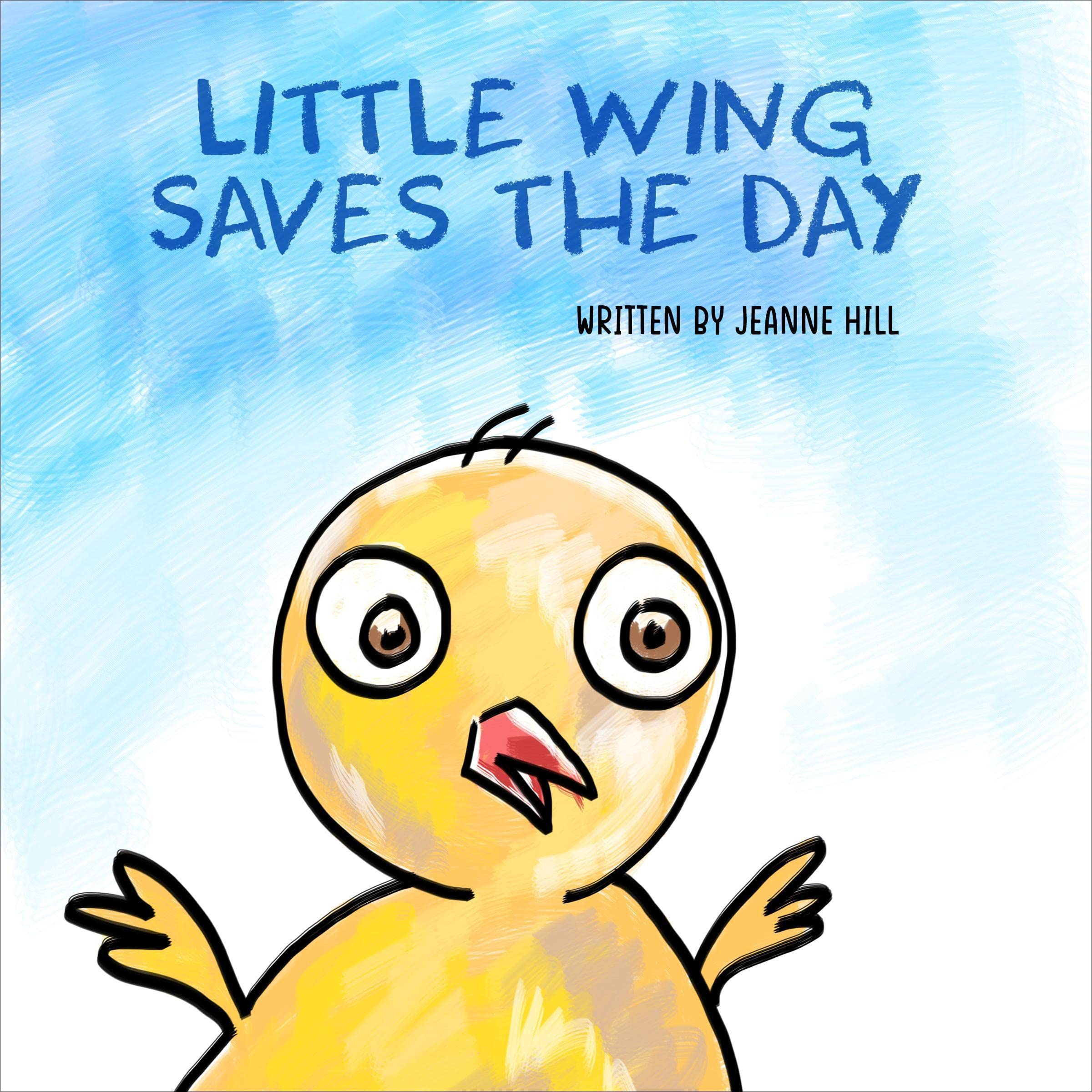 Little Wing Saves the Day