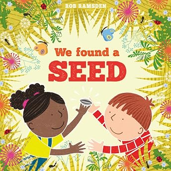 We Found a Seed Audiobook by Rob Ramsden episode artwork