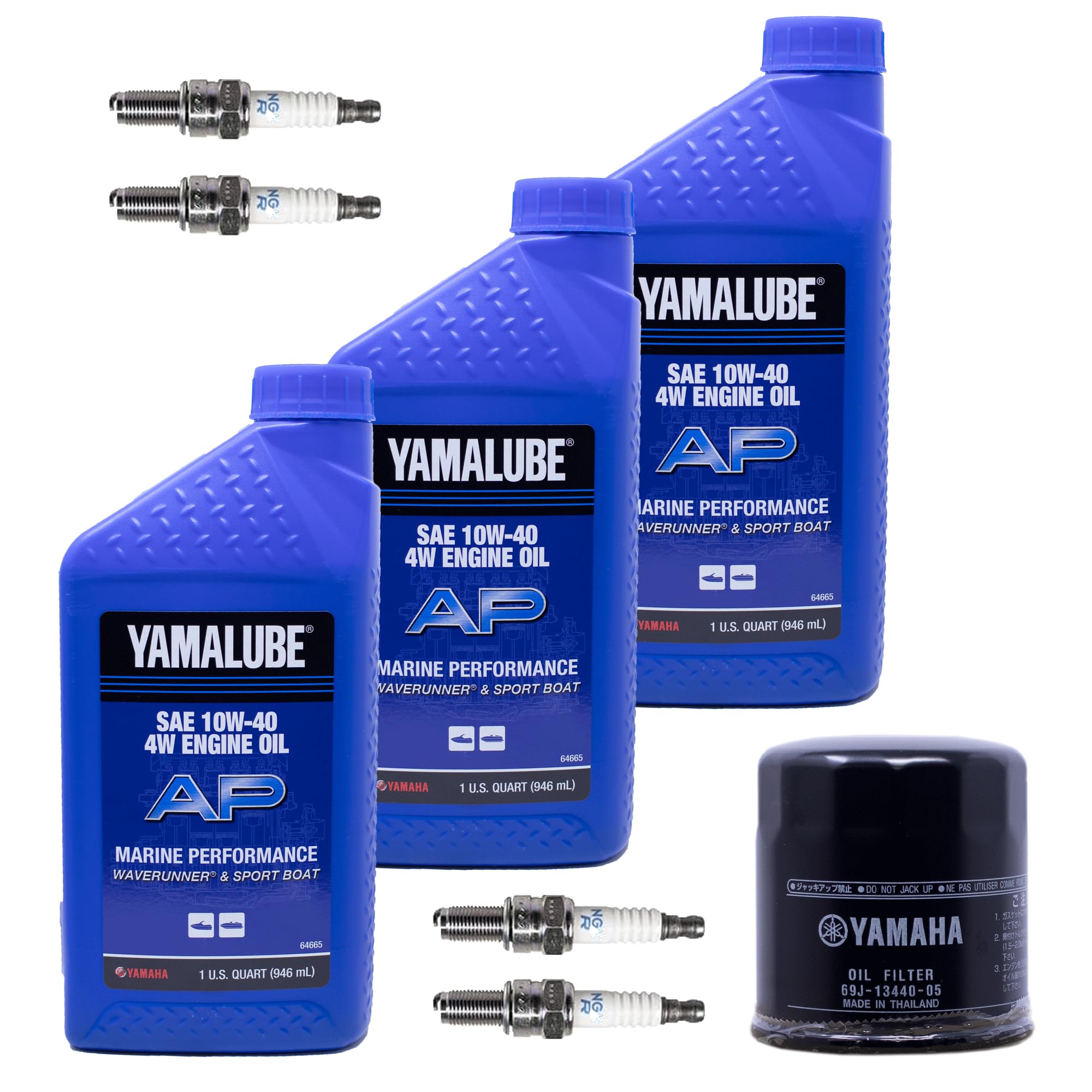 Amazon.com: Edwards Oil Change Kit fits 2024-2026 Yamaha