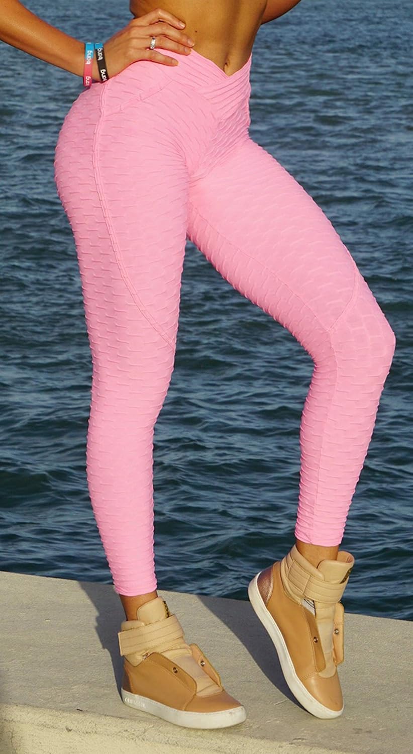 Brazilian leggings anti cellulite Clearance