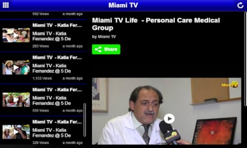 MIAMI TVS