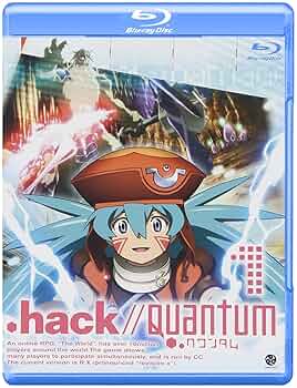 (未使用･未開封品)　.hack//Quantum 3 [Blu-ray] tu1jdyt Amazon.co.jp: .hack//Quantum 1 [Blu-ray] : 花澤香菜, 沢城