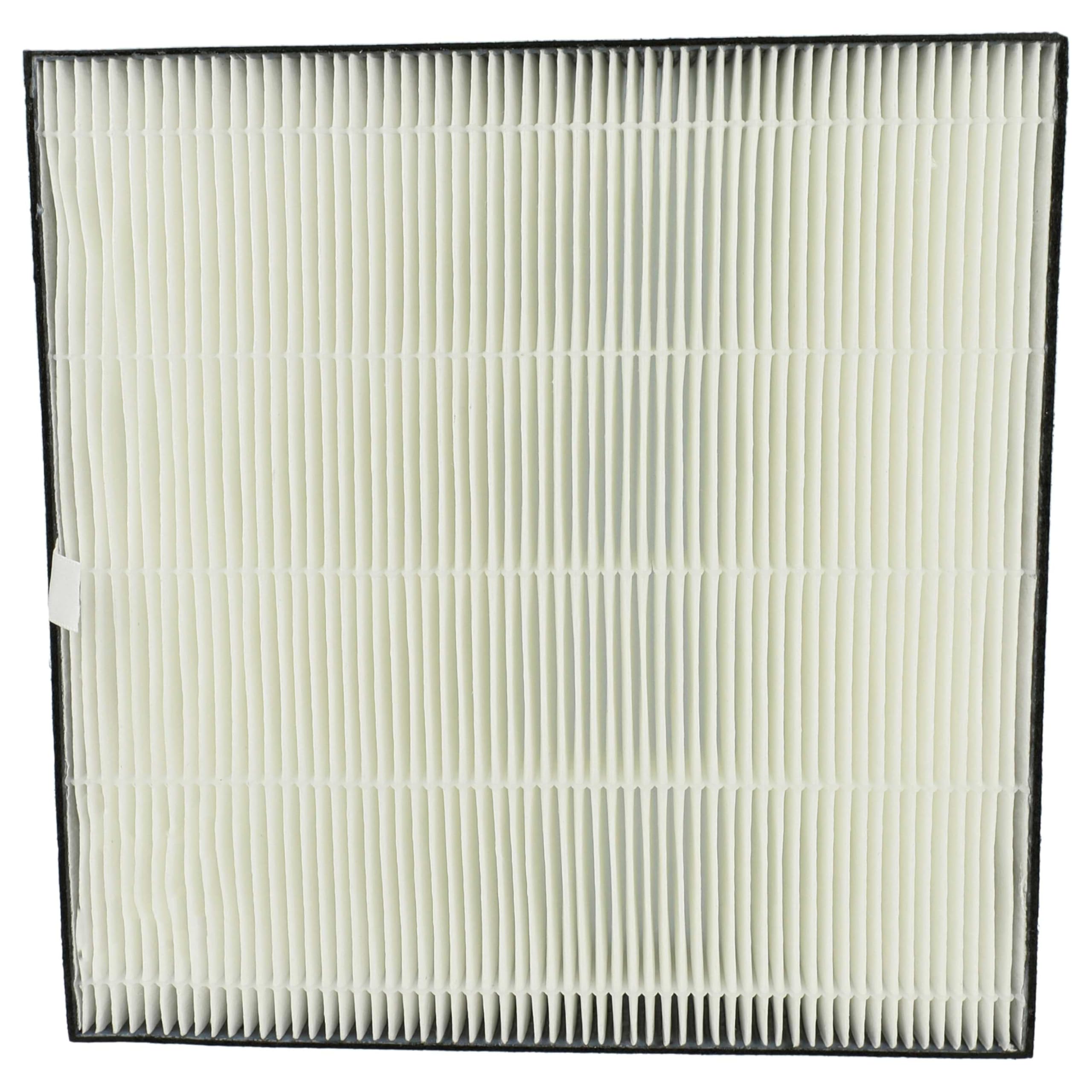 vhbw 2x filtro HEPA HEPA 13 compatibile con Daikin MC55W, MC55WKS, MC55UKS, MCK40T, MCA55UE5, MCA55WE7 purificatore d'aria