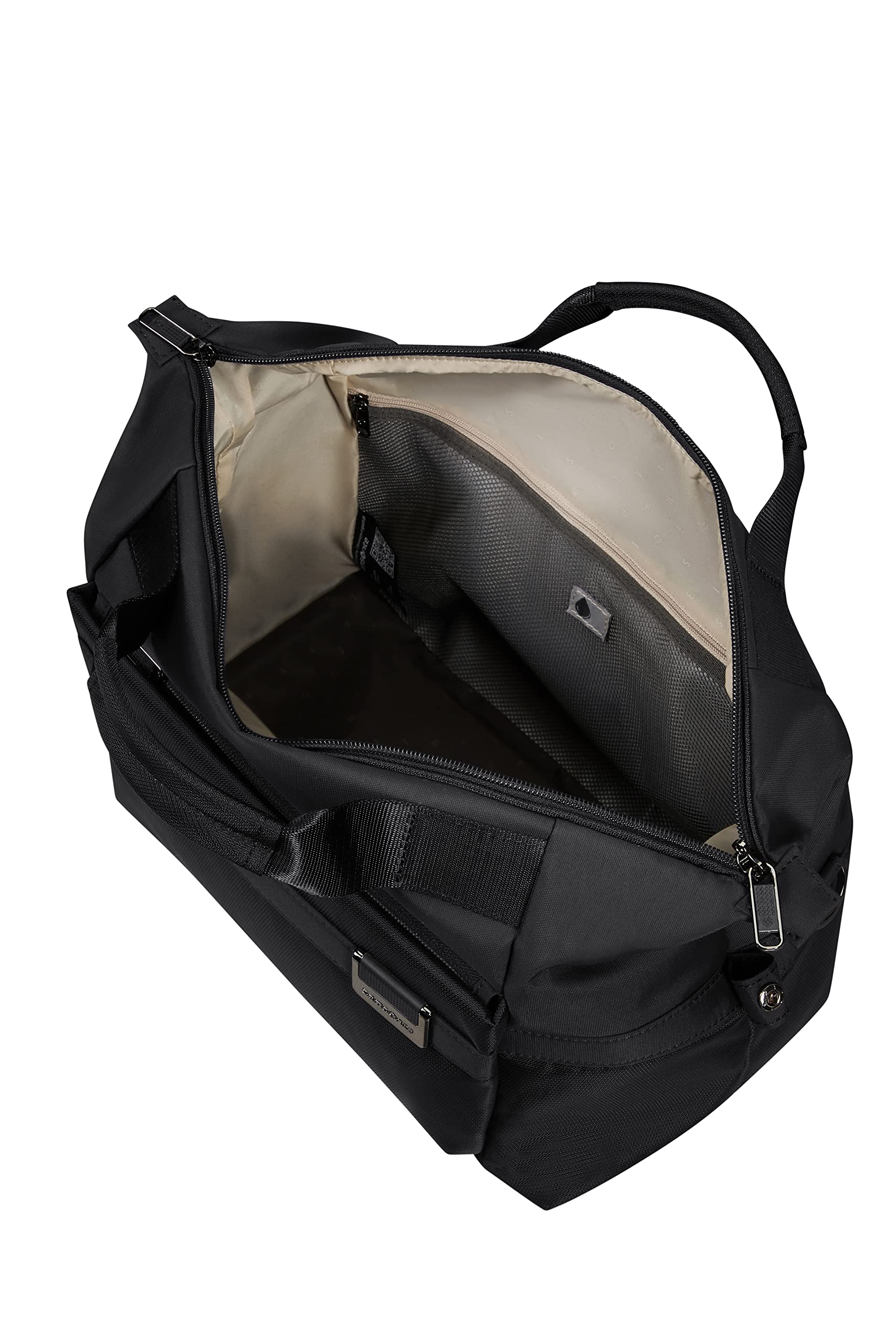 Samsonite Airea - Valigetta per cosmetici, 35 cm, colore: Nero, Nero (Black), 35 cm, Airea - Valigetta per cosmetici
