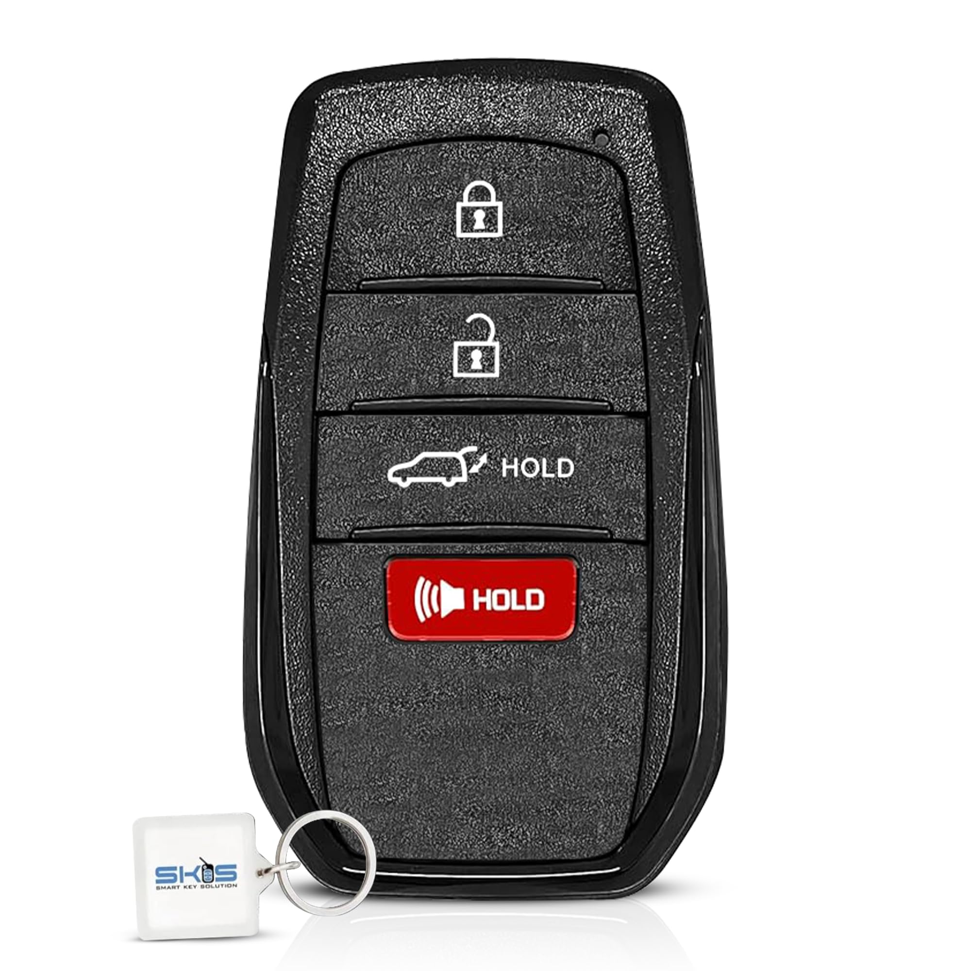 Amazon.com: Replacement for 2022-2025 Toyota Corolla Cross Key Fob