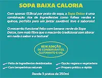 Sopa Detox