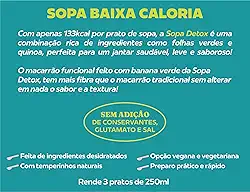 Sopa Detox
