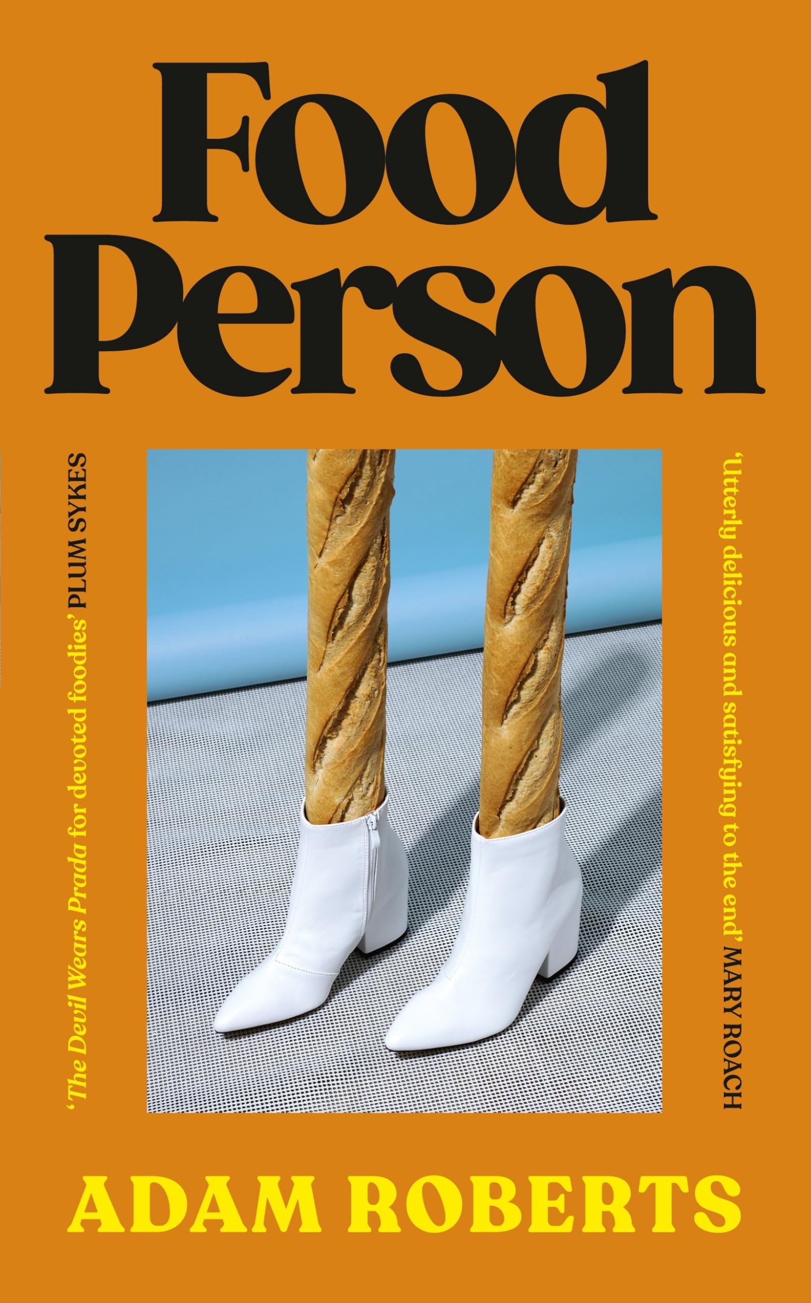 Food Person: 'The Devil Wears Prada for devoted foodies'