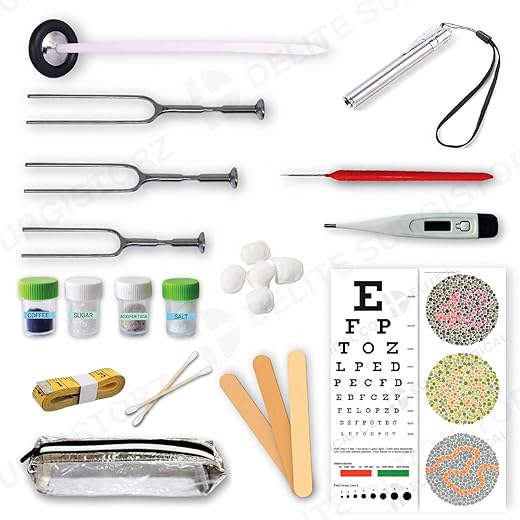 Advanced CNS Kit for Medical Students