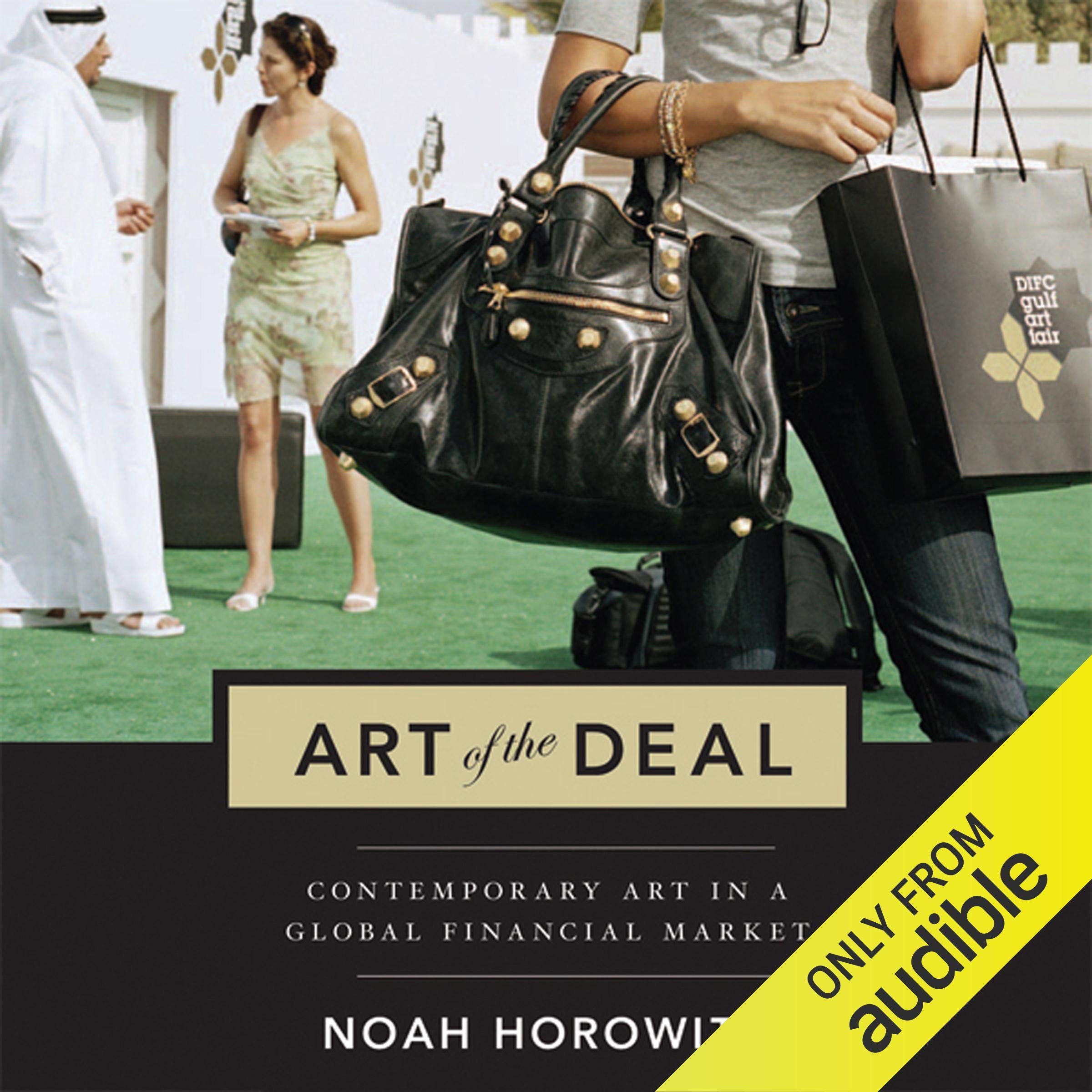 Cover art for The Art of the Deal