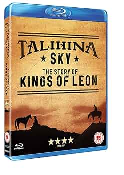 その他 Talihina Sky: The Story Of Kings Of Leon Talihina Sky: The Story of The Kings of Leon - Documental