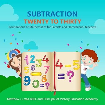 Subtraction Twenty to Thirty Audiobook by Matthew Vea episode artwork