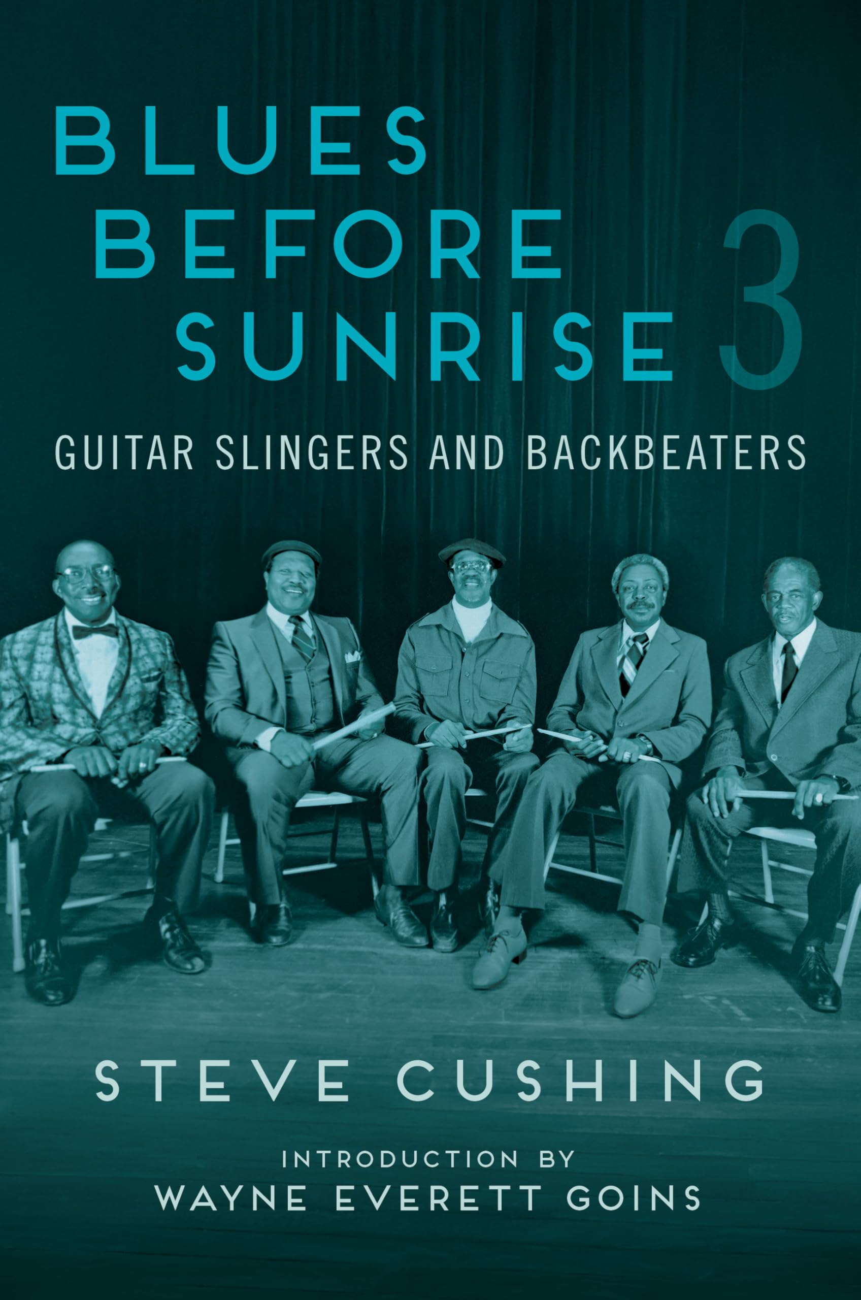Blues Before Sunrise CD : Album de guitare blues traditionnel