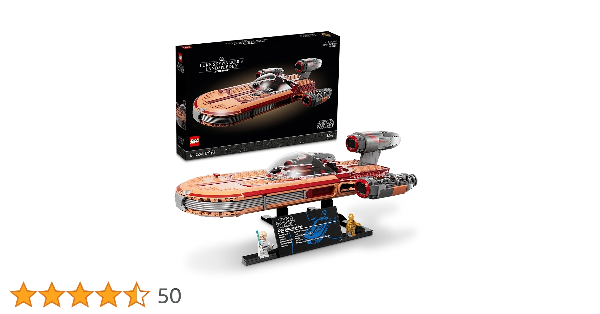 Amazon.co.jp: レゴ(LEGO) スター・ウォーズ ルーク・スカイ Amazon.co.jp: レゴ(LEGO) スター・ウォーズ ルーク・スカイ