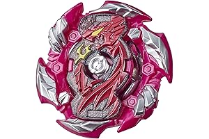 Beyblade Burst Rise Hypersphere Inferno Salamander S5