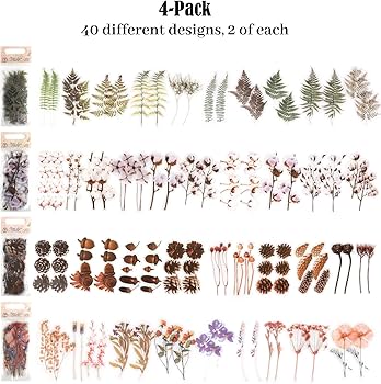 60 Stickers Vintage Trasparenti - Adesivi Per Scrapbooking, DIY, Album, Computer, Motivi Musicali E Giardinaggio