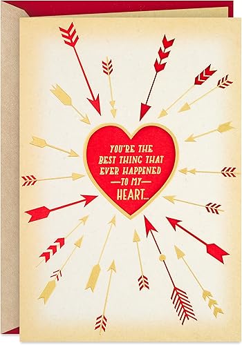 Hallmark - Tarjeta de San Valentín