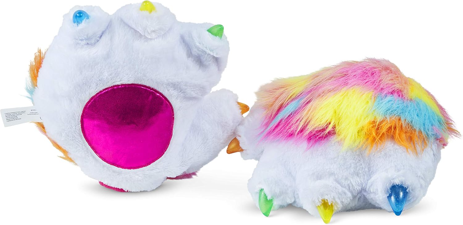 Action Power Paws Toy, Multi Colered