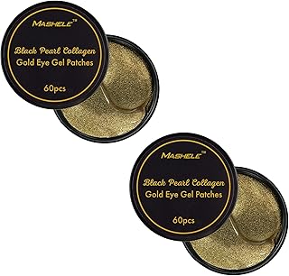 Paquete de 2 parches coreanos para debajo de ...