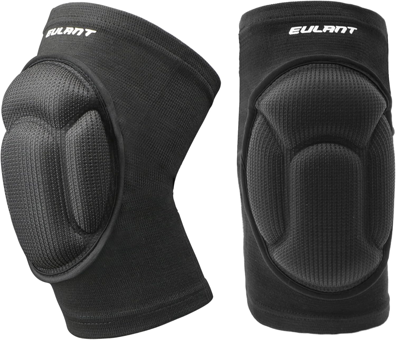 EULANT Protective Knee Pads 1Pair, Knee Protector for Sports, Thick