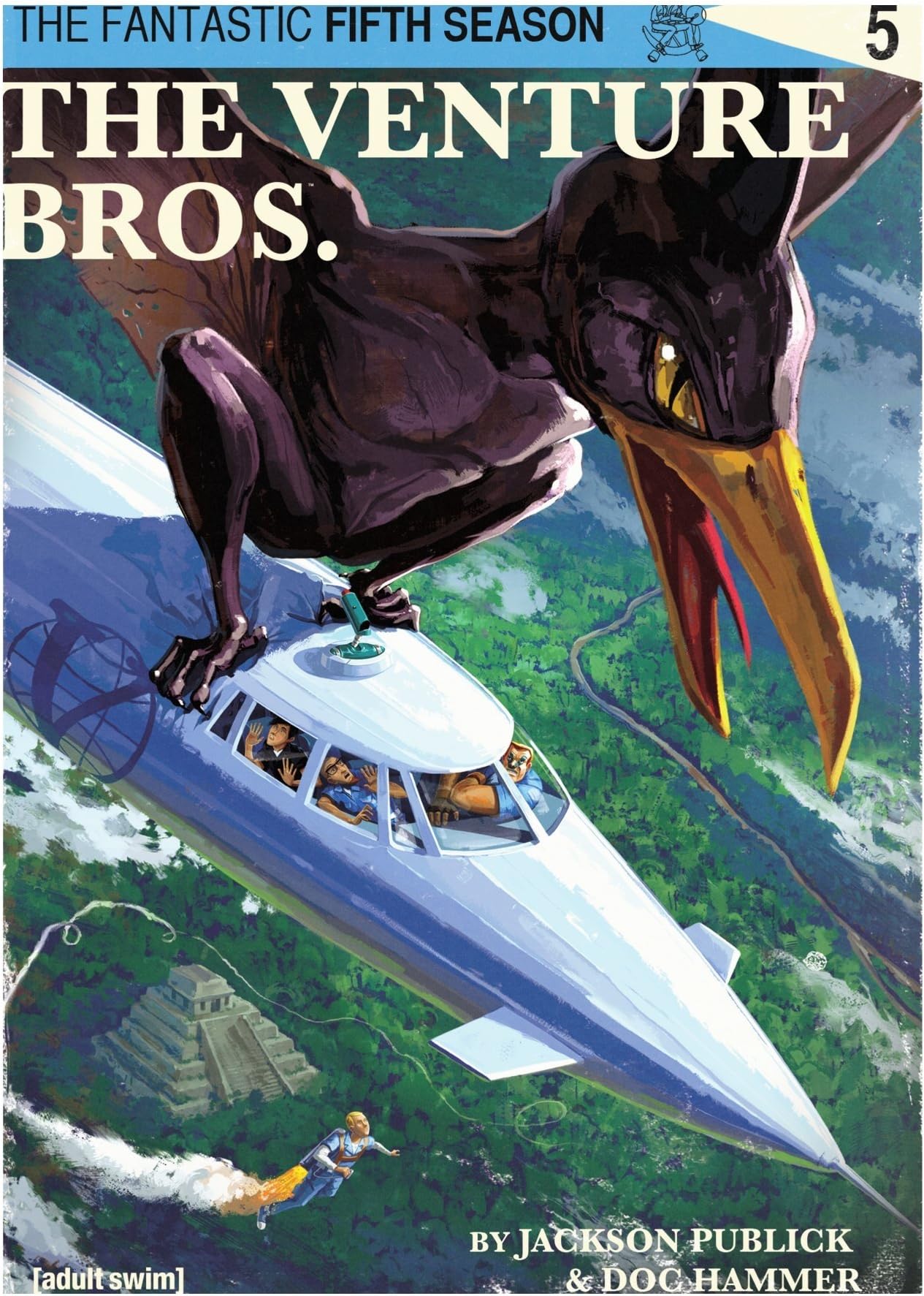 Venture Bros: Season 5