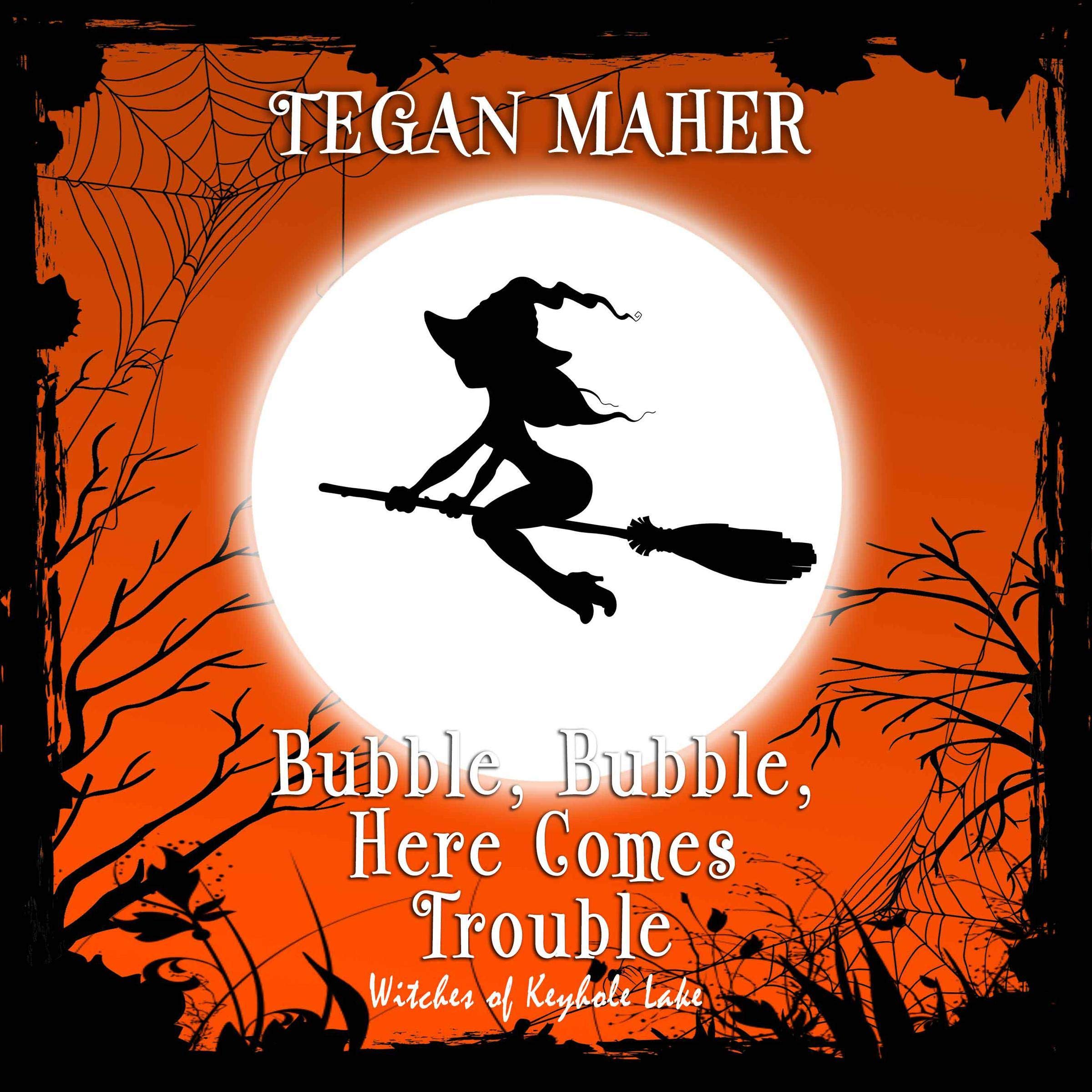 Cover art for Bubble, Bubble, Here Comes Trouble
