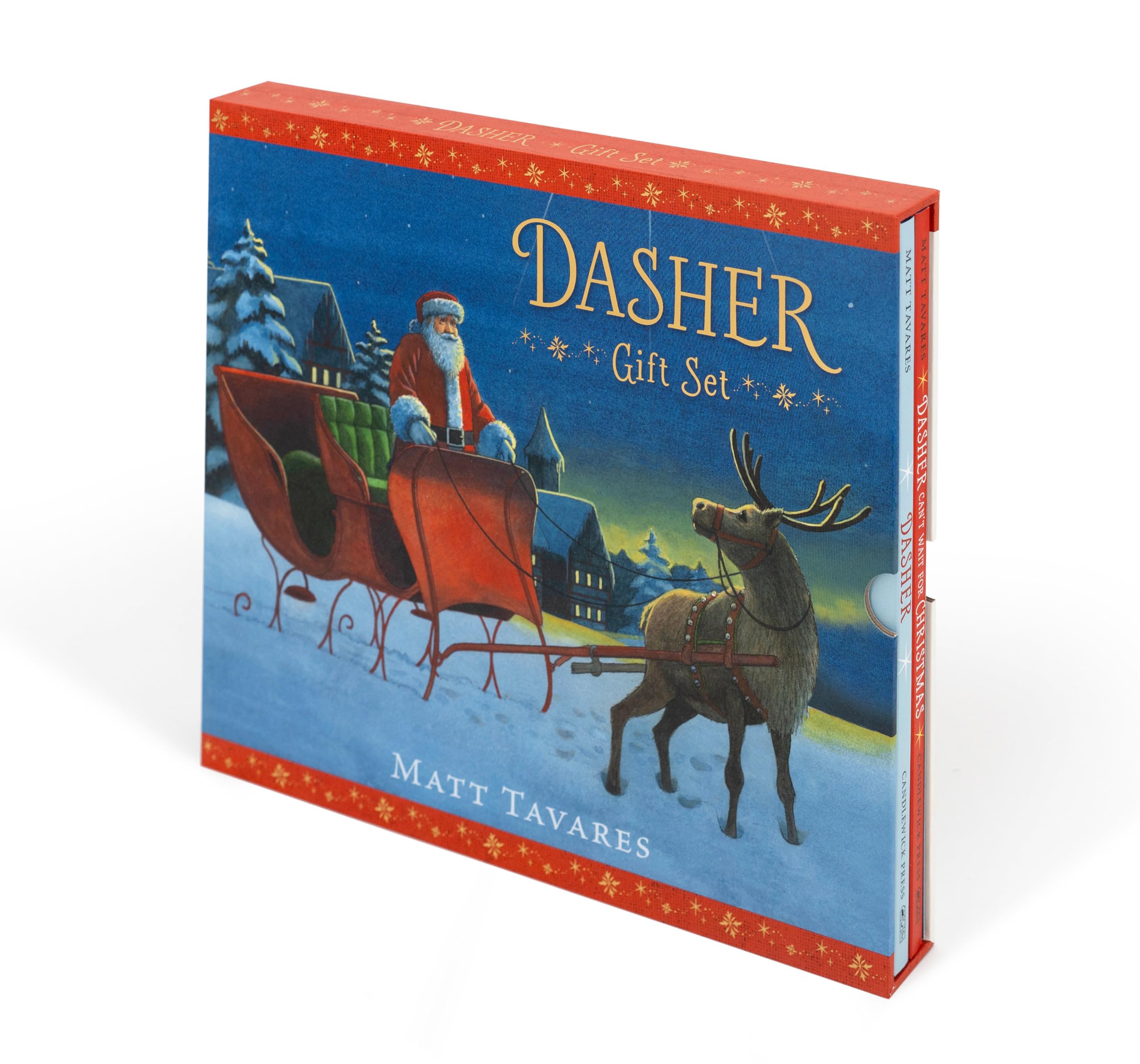 Candlewick Dasher Gift Set