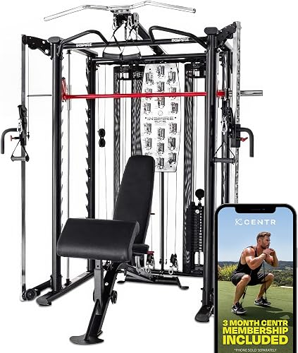 Inspire smith-machine