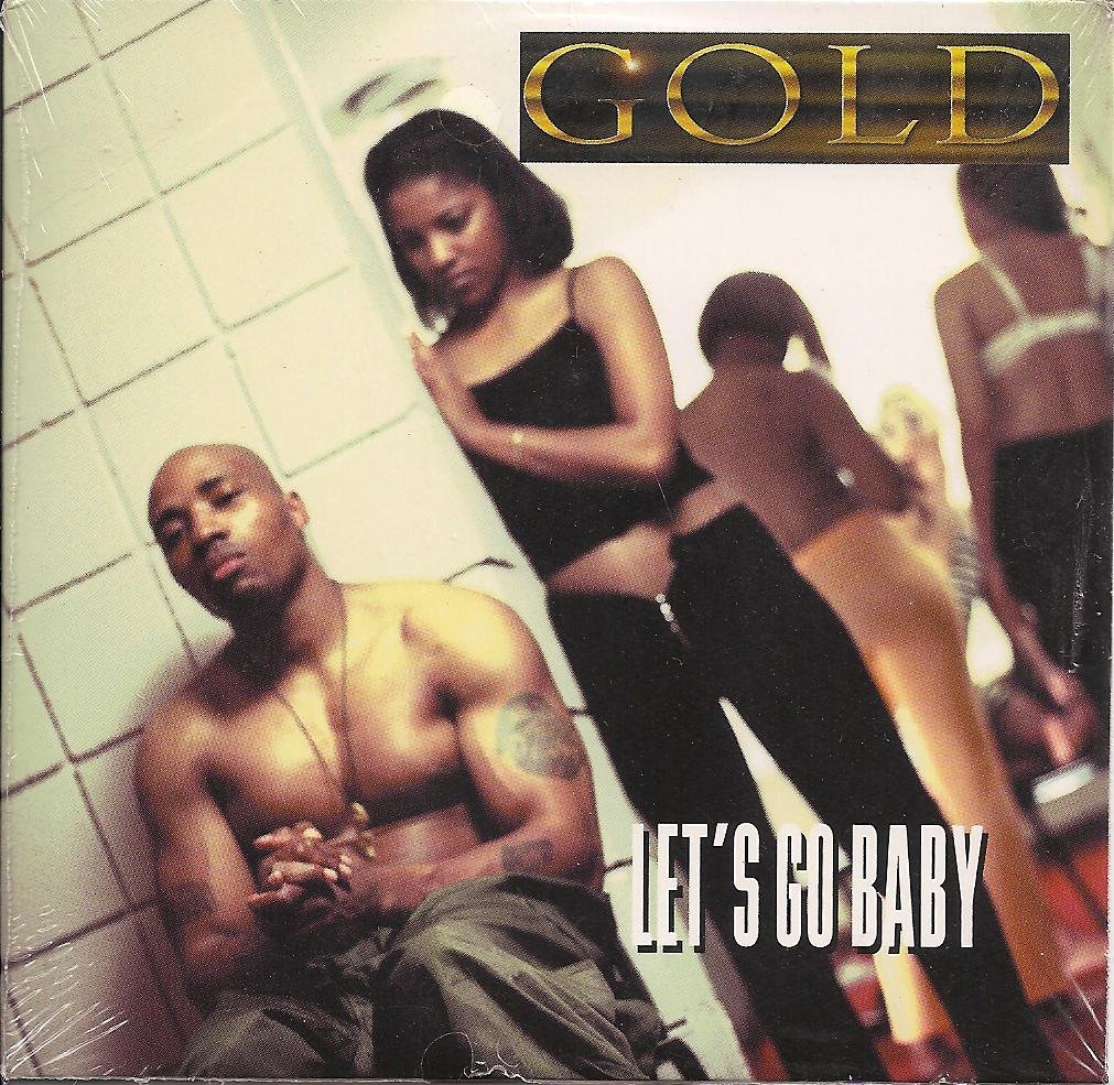 Let's Go Baby [Single] [Audio CD]