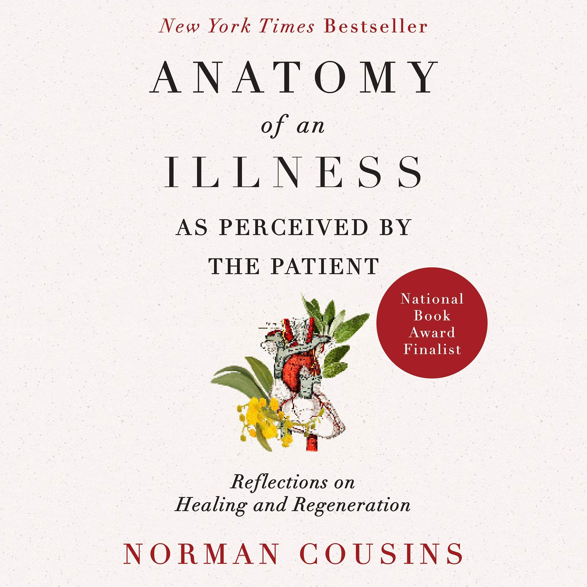 Cover art for Anatomy of an Illness as Perceived by the Patient