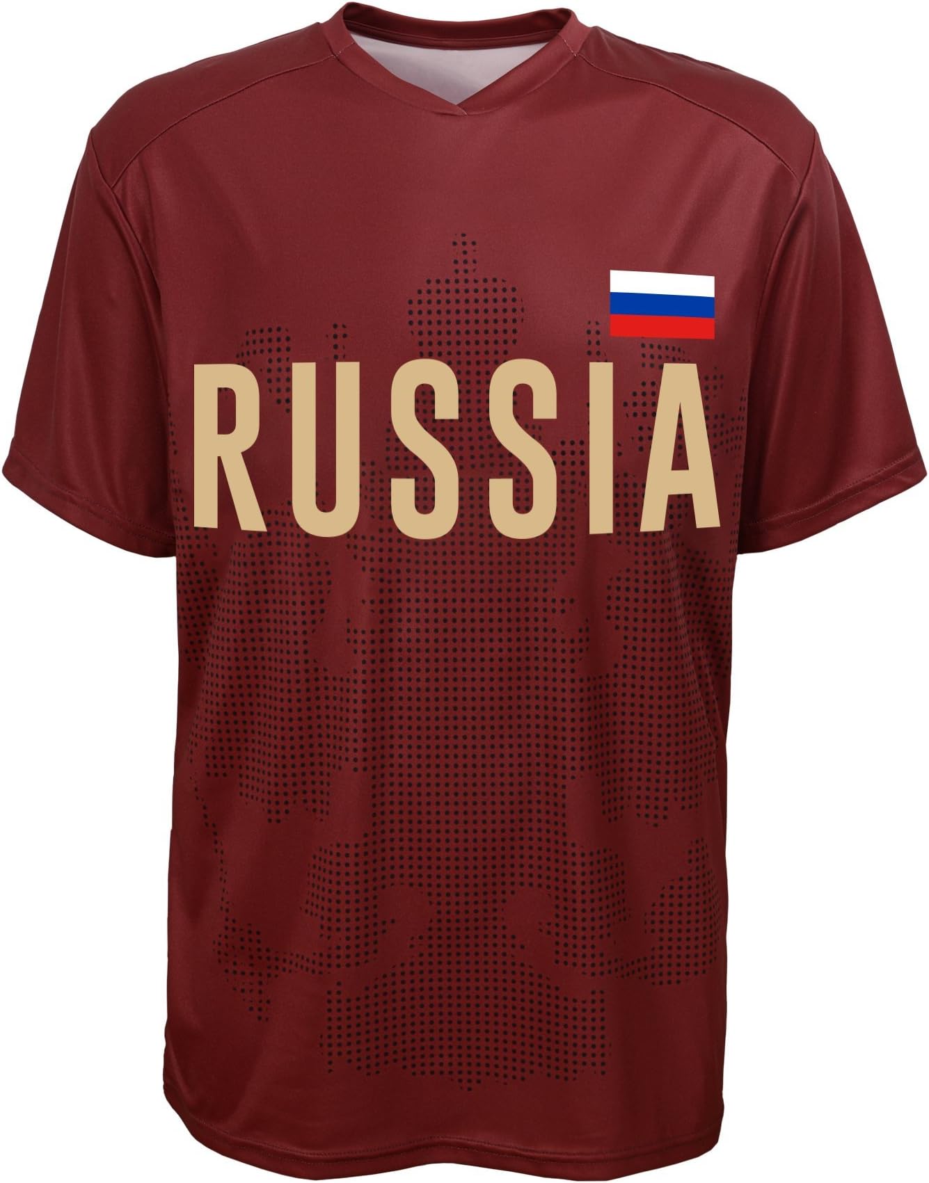 Boys' Federation Jersey Short Sleeve Tee