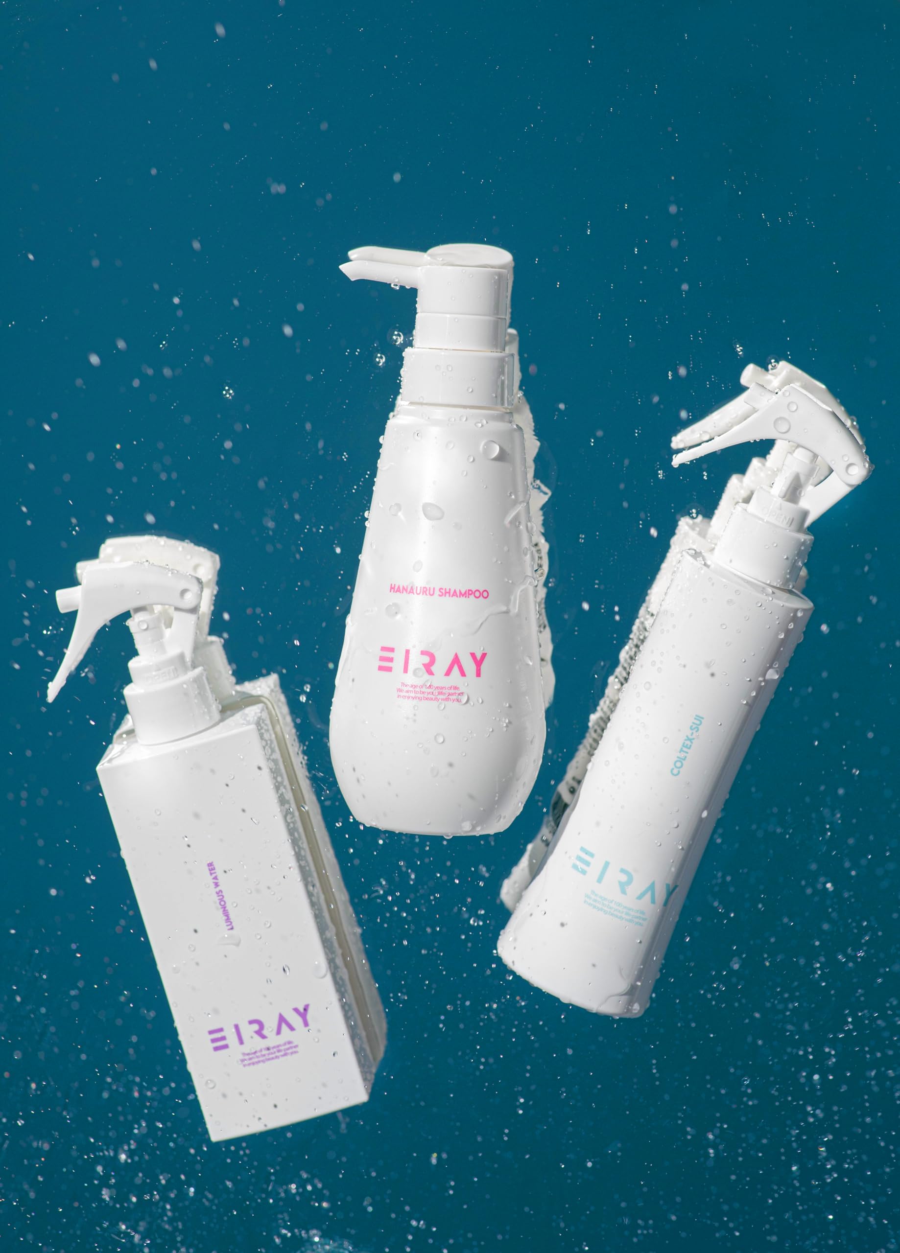 あしゅりー8本エリナ　シャンプー　コンディショナー　300ml Amazon | 【アミノ酸系】EIRAY(エイレイ) ハナウルシャンプー 300ml