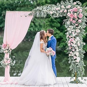 アンリ人形　サラ・ケイ　10㎝　　　　　　　　【薔薇のアーチの下でウェディング】 Amazon | ビンテージ ANRI アンリ 木彫り人形 サラ ケイ Nightie