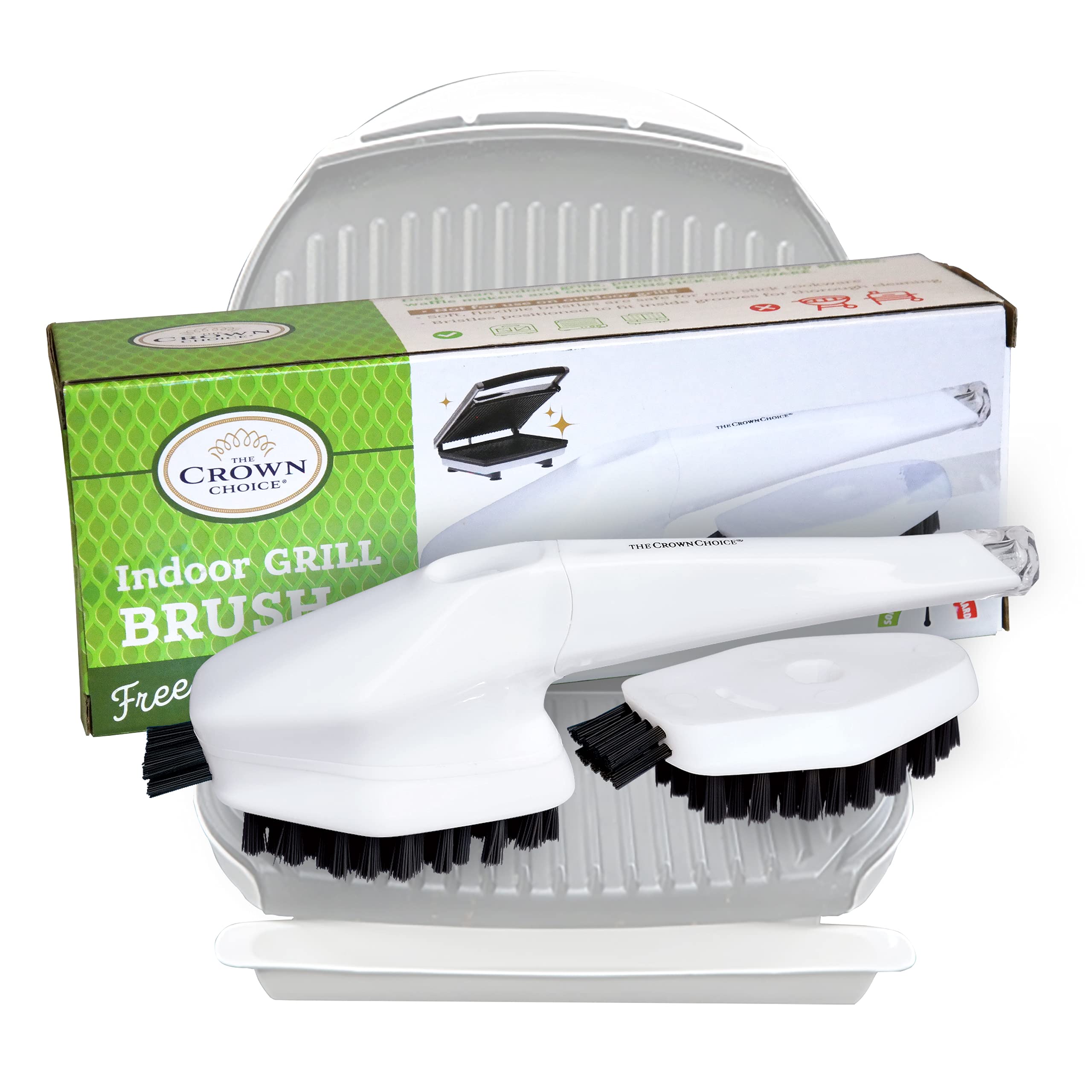 panini press cleaning brush