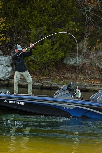 Miniatura 7 de Duckett Fishing Ghost II Spinning & Casting Rods