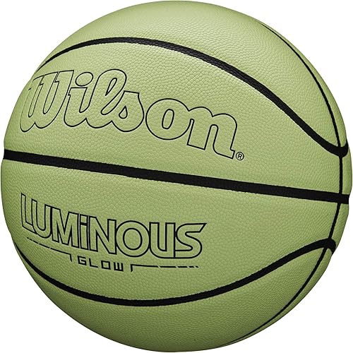 Miniatura 2 de Wilson Balón Luminoso de Baloncesto con Brillo