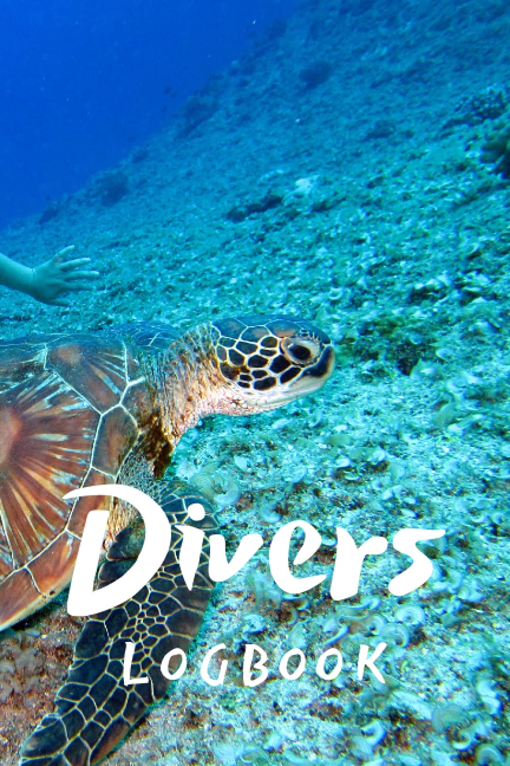 DIVERS LOGBOOK: Ultimate Dive Log Book | Scuba Diving Waterproof Notebook | Scuba Dive Log | Scuba Diving Gift