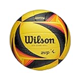 WILSON AVP Game Volleyballs - Official Size