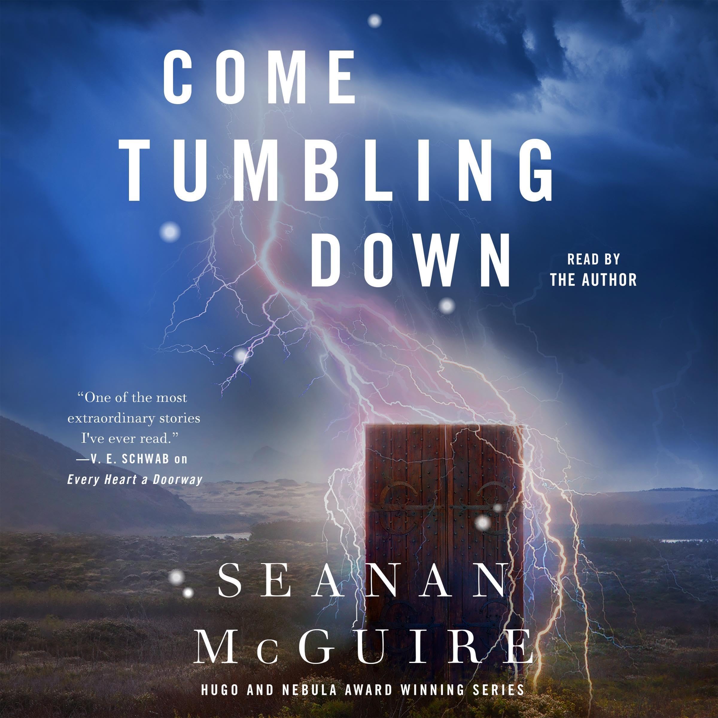 Cover art for Come Tumbling Down