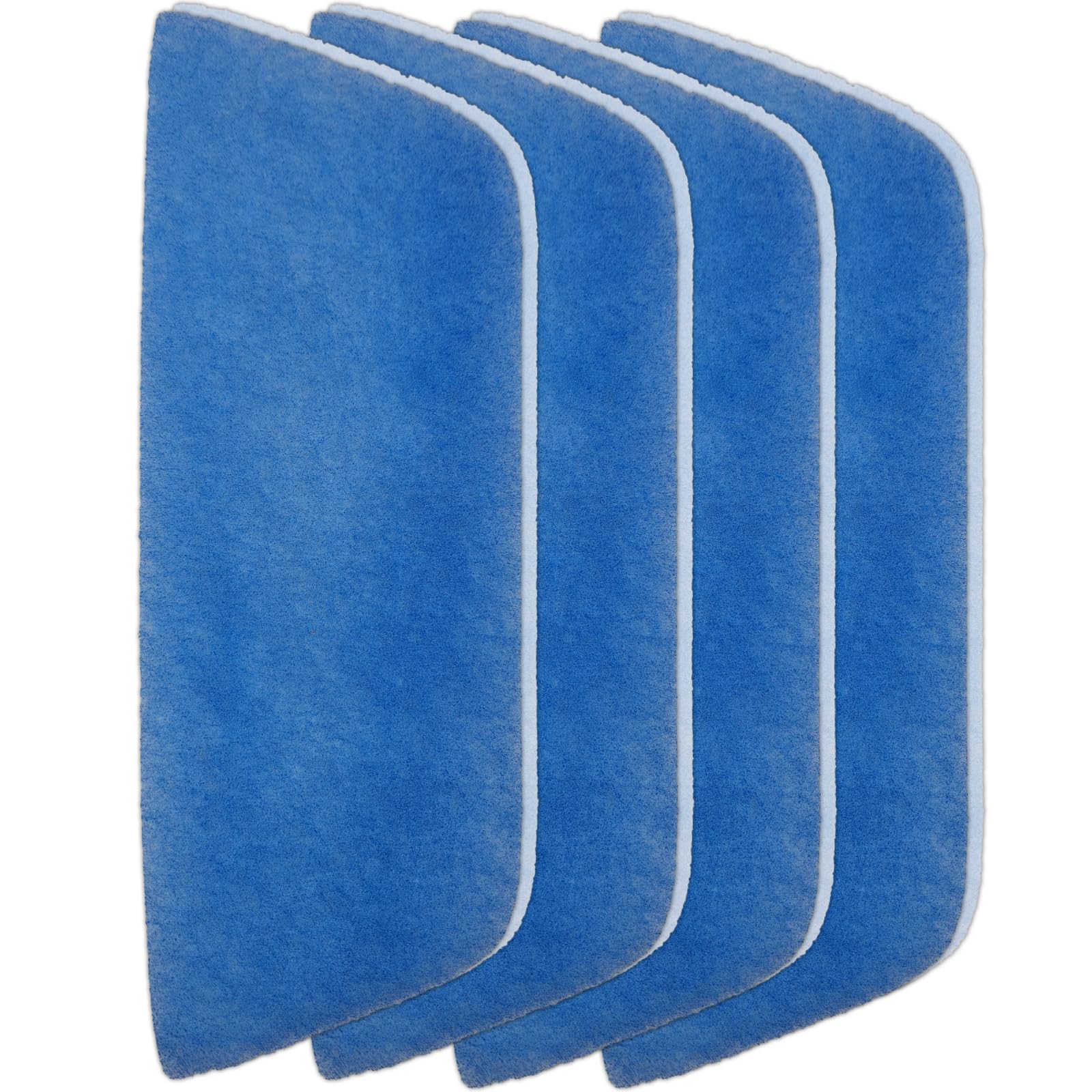 RV Air Conditioner Filter - 6" x 16" RV AC Replacement Filters For Coleman Mach Unit MERV 8 Air Filter (2 Pack)