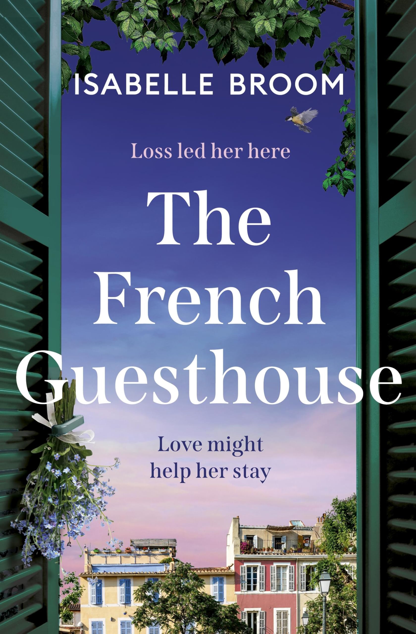 The French Guesthouse: be swept away by epic romance and drama, from the acclaimed author of The Orange House