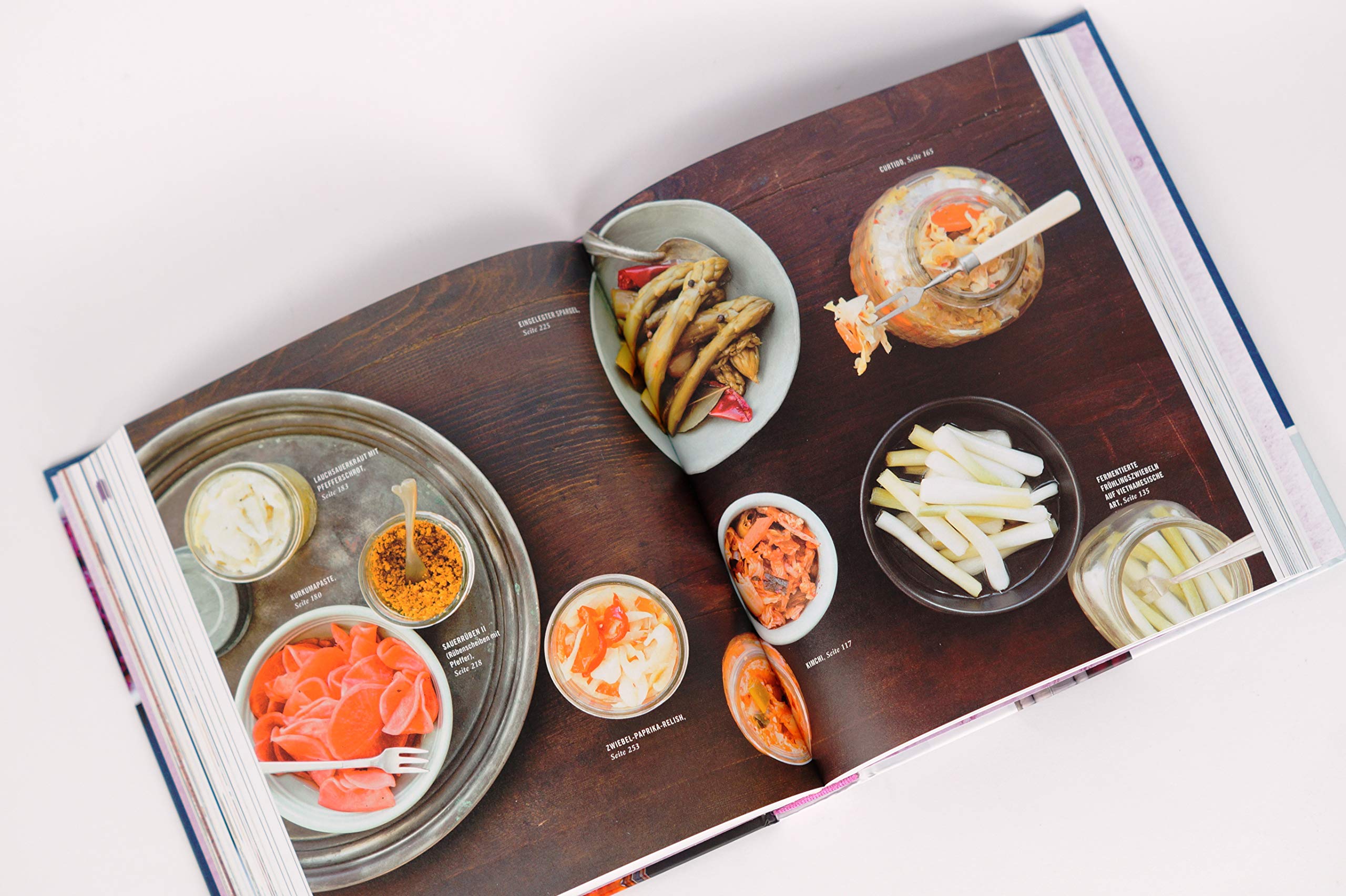 Fermentieren: Gemüse einfach und natürlich haltbar machen. 140 Rezepte zu Sauerkraut, Pickles, Kimchi, Kombucha. Gesunde, probiotische Lebensmittel.: ... Bewährte Methoden. 140 köstliche Rezepte