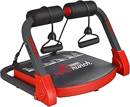 Best eHUPOO Core Strength & Abdominal Exercise Trainers,Ab Machine Whloe Body Workout,All in One Core Strength Training Home Gym Fitness Workout Equipment with Resistance Bands for Weight Loss.USA Patented Review 